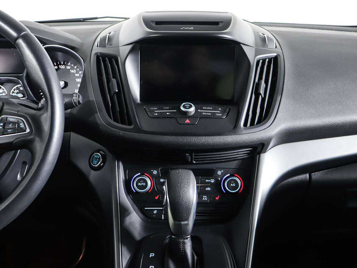 Форд Куга б/у, 2019, Автоматическая. Фото: #11