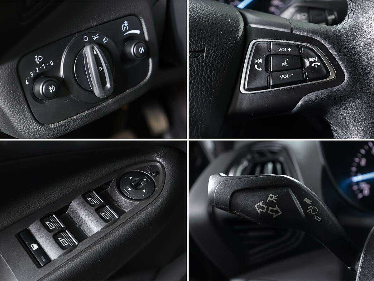 Форд Куга б/у, 2019, Автоматическая. Фото: #15