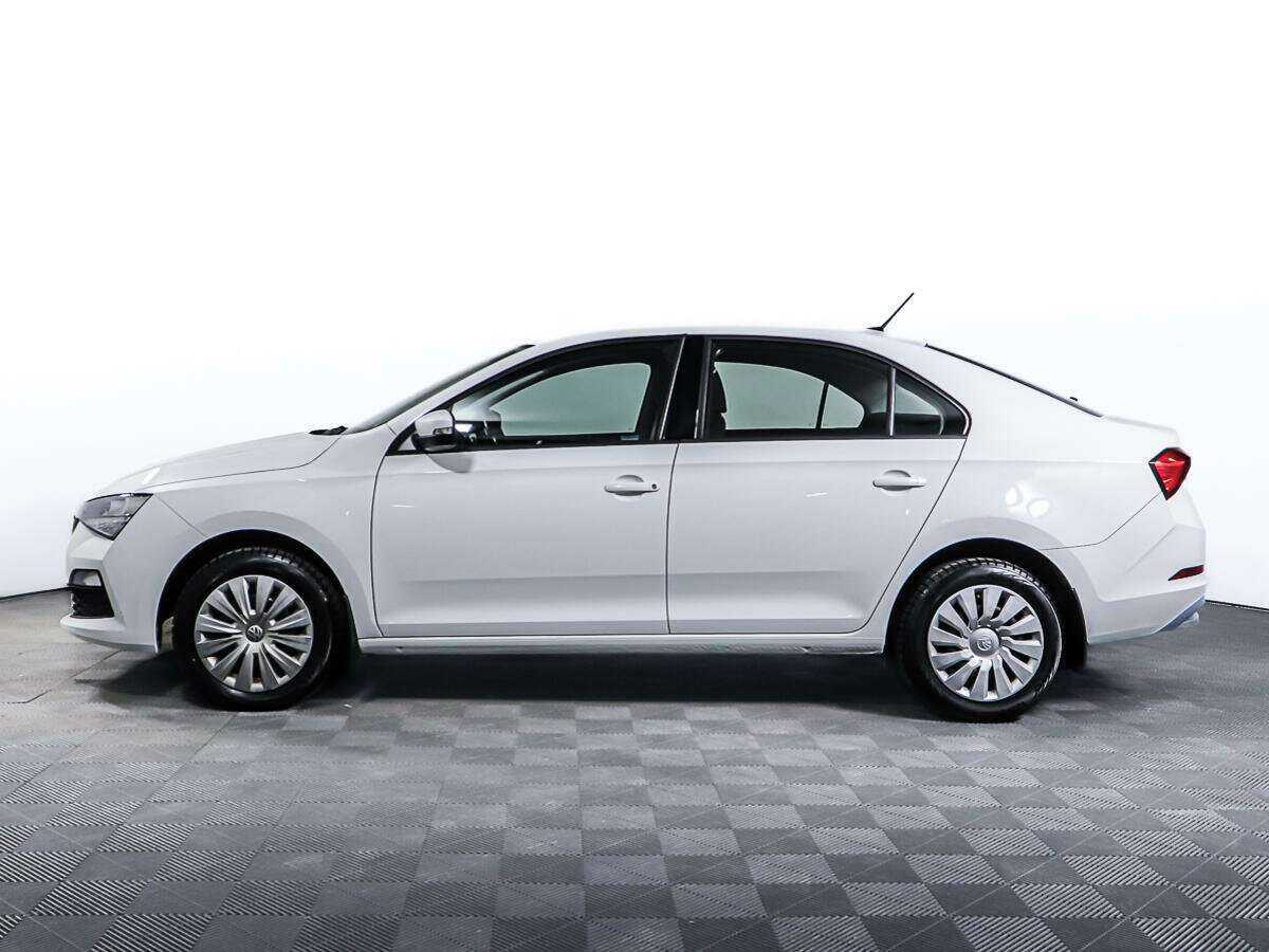 Шкода Рапид б/у, 2020, Автоматическая. Фото: #7