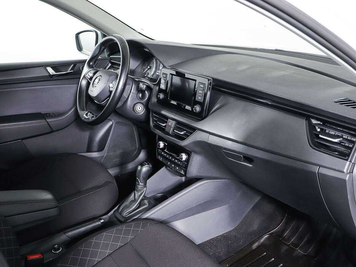 Шкода Рапид б/у, 2020, Автоматическая. Фото: #8