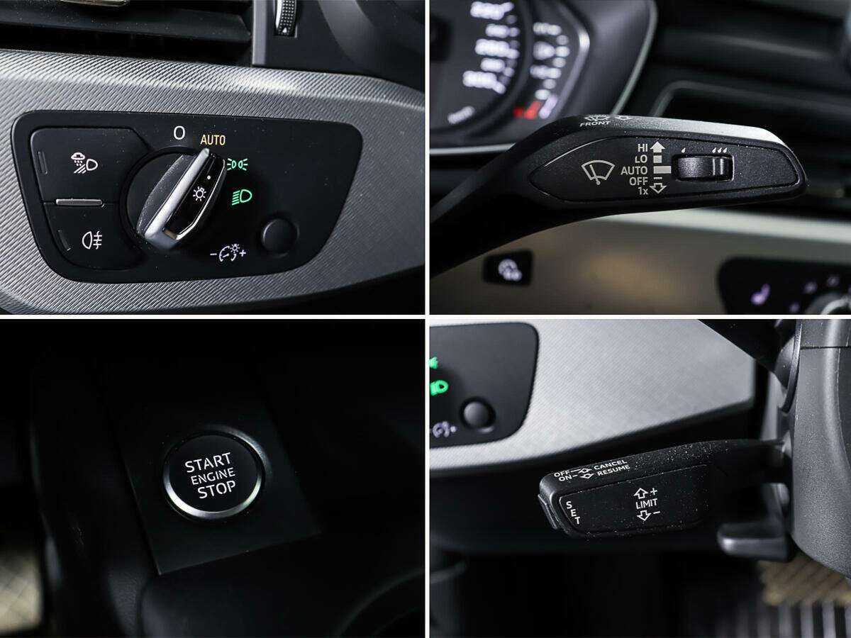 Ауди А4 б/у, 2015, Роботизированная. Фото: #13