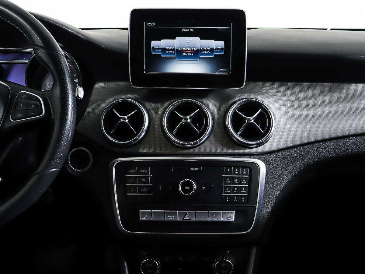 Мерседес-Бенц КЛА б/у, 2016, Роботизированная. Фото: #11