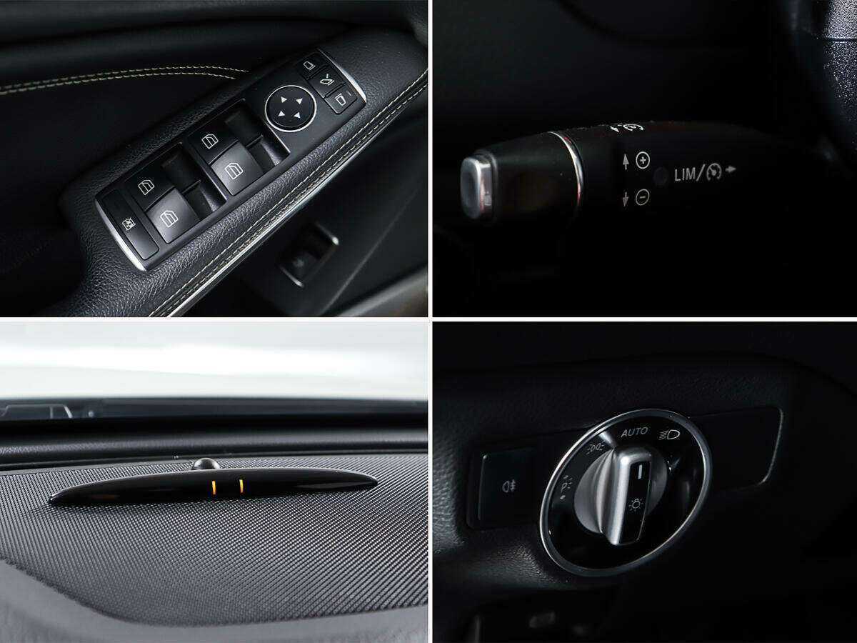 Мерседес-Бенц КЛА б/у, 2016, Роботизированная. Фото: #15