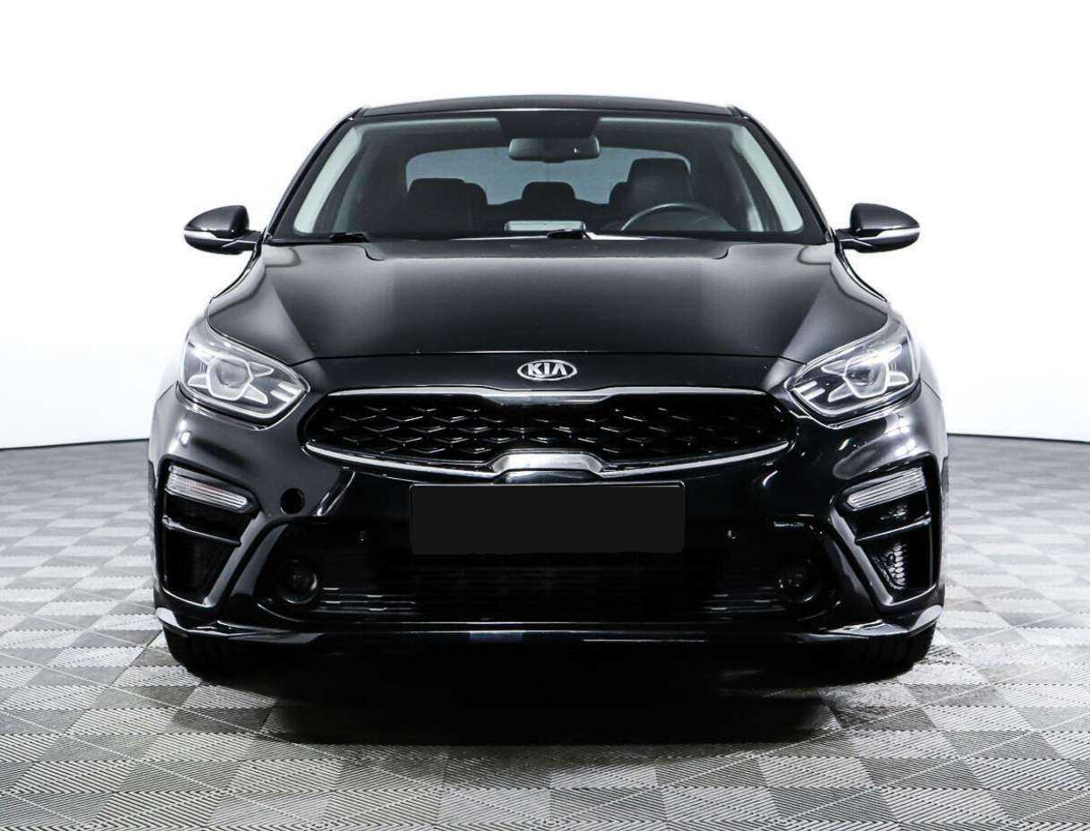 Киа Церато б/у, 2018, Автоматическая. Фото: #1