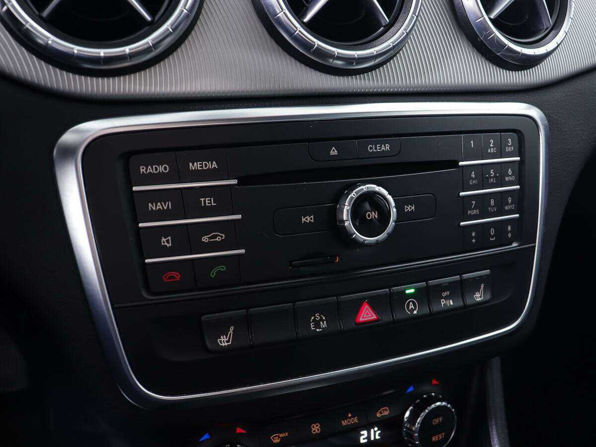 Мерседес-Бенц КЛА б/у, 2015, Роботизированная. Фото: #14