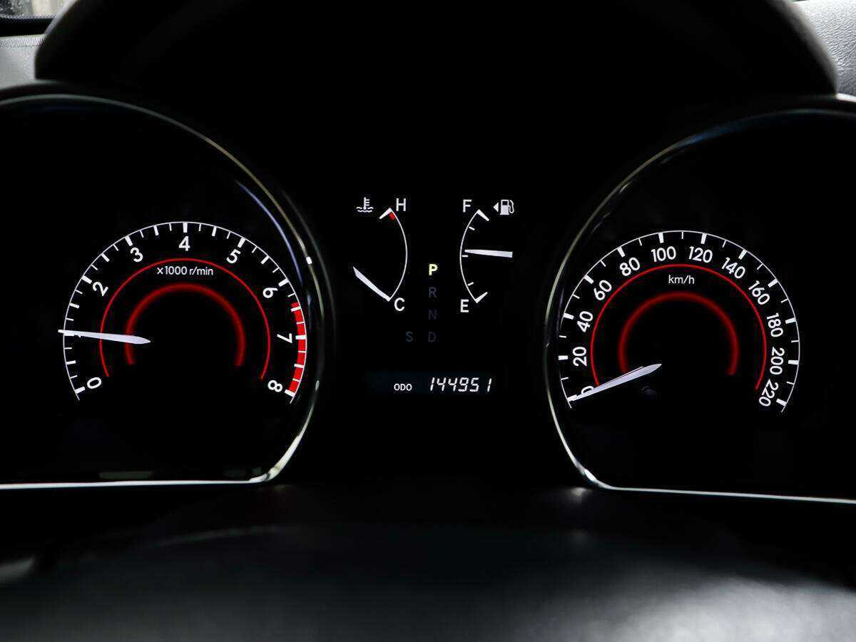 Тойота Хайлэндер б/у, 2012, Автоматическая. Фото: #14