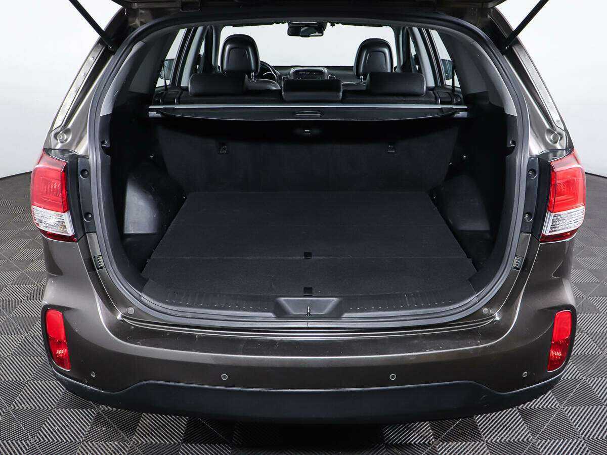 Киа Соренто б/у, 2017, Автоматическая. Фото: #8