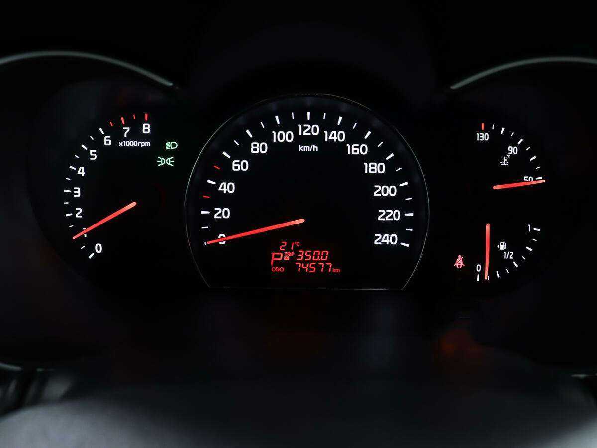 Киа Соренто б/у, 2017, Автоматическая. Фото: #14