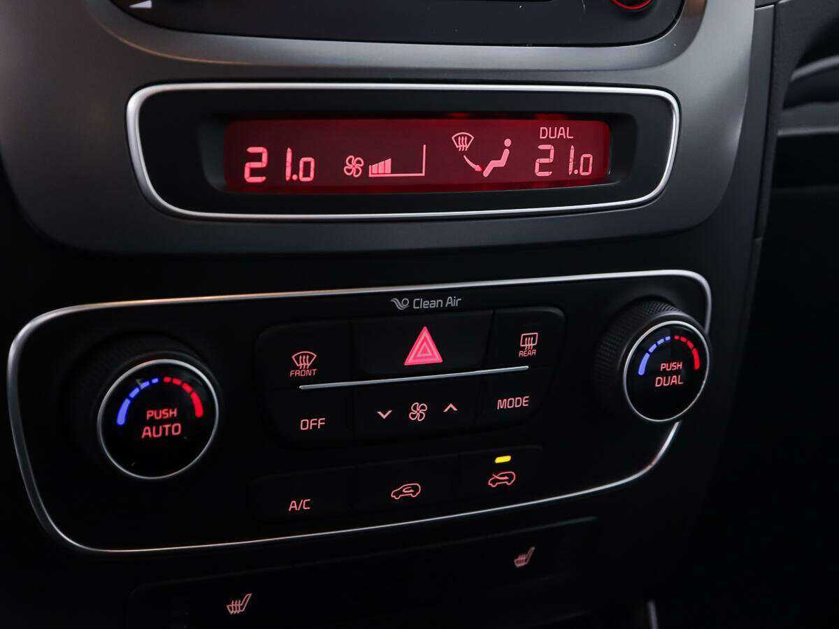 Киа Соренто б/у, 2017, Автоматическая. Фото: #20