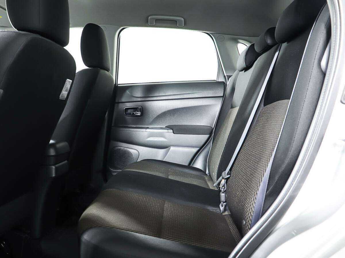 Митсубиши АС-Икс б/у, 2019, Вариатор. Фото: #9