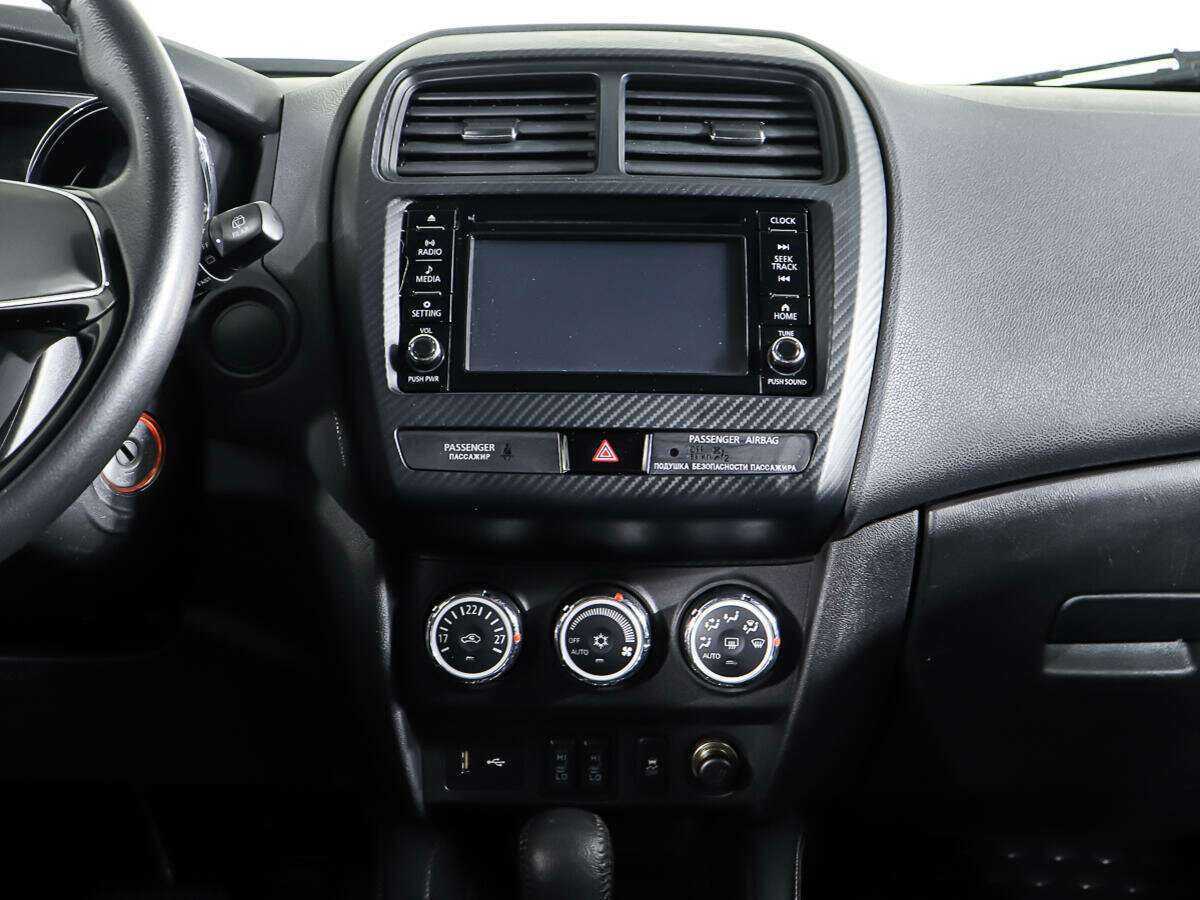 Митсубиши АС-Икс б/у, 2019, Вариатор. Фото: #11