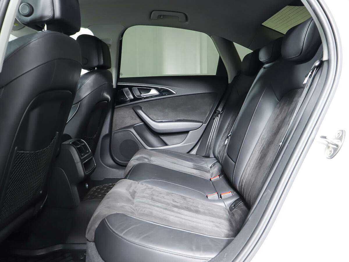 Ауди А6 б/у, 2017, Роботизированная. Фото: #9