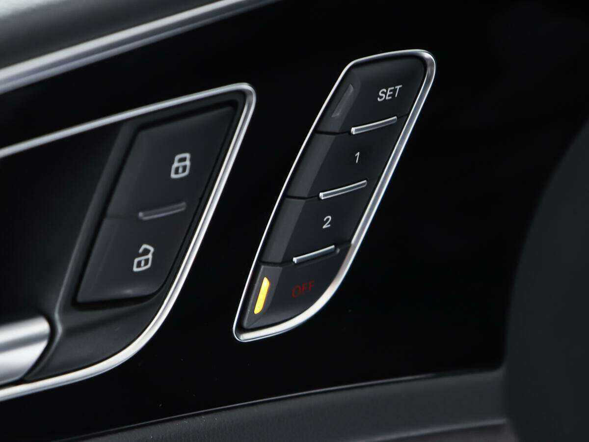 Ауди А6 б/у, 2017, Роботизированная. Фото: #17