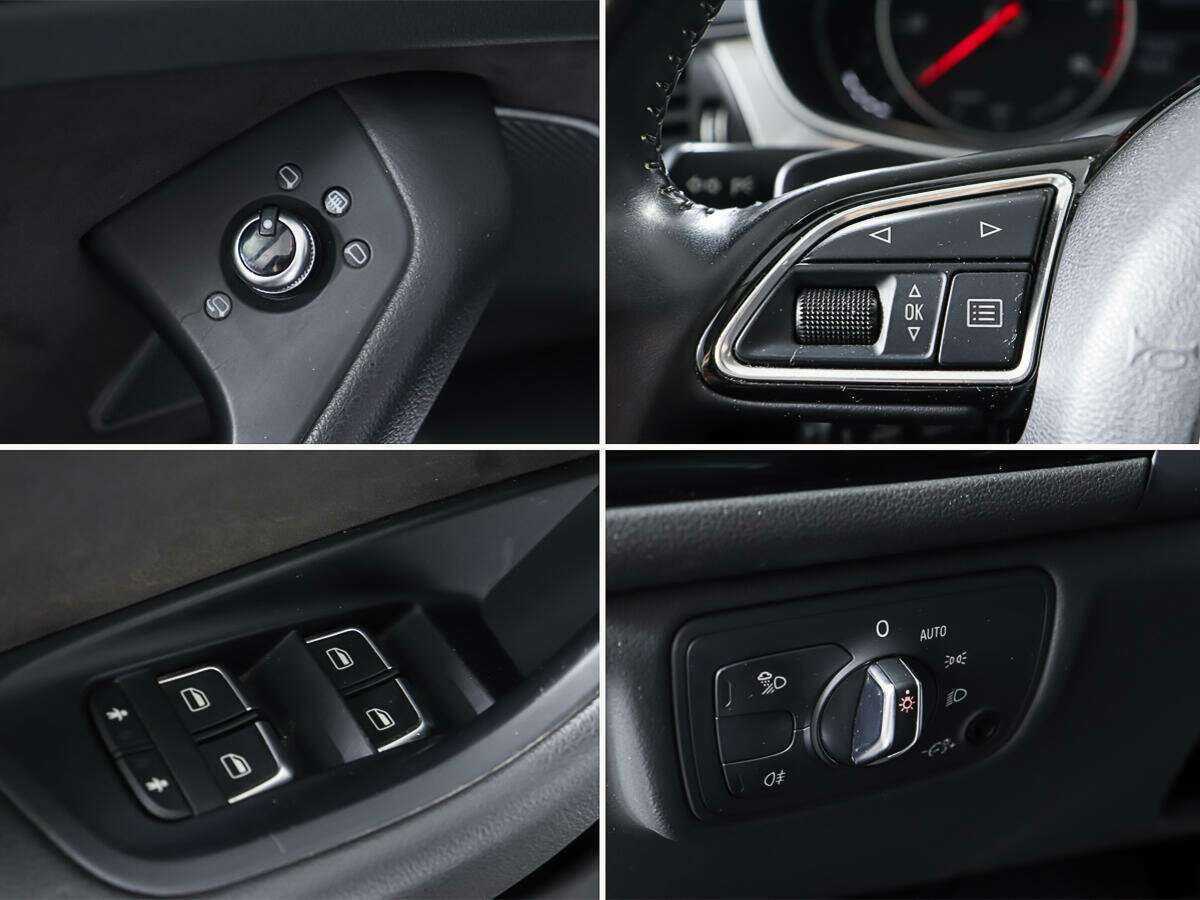 Ауди А6 б/у, 2017, Роботизированная. Фото: #18