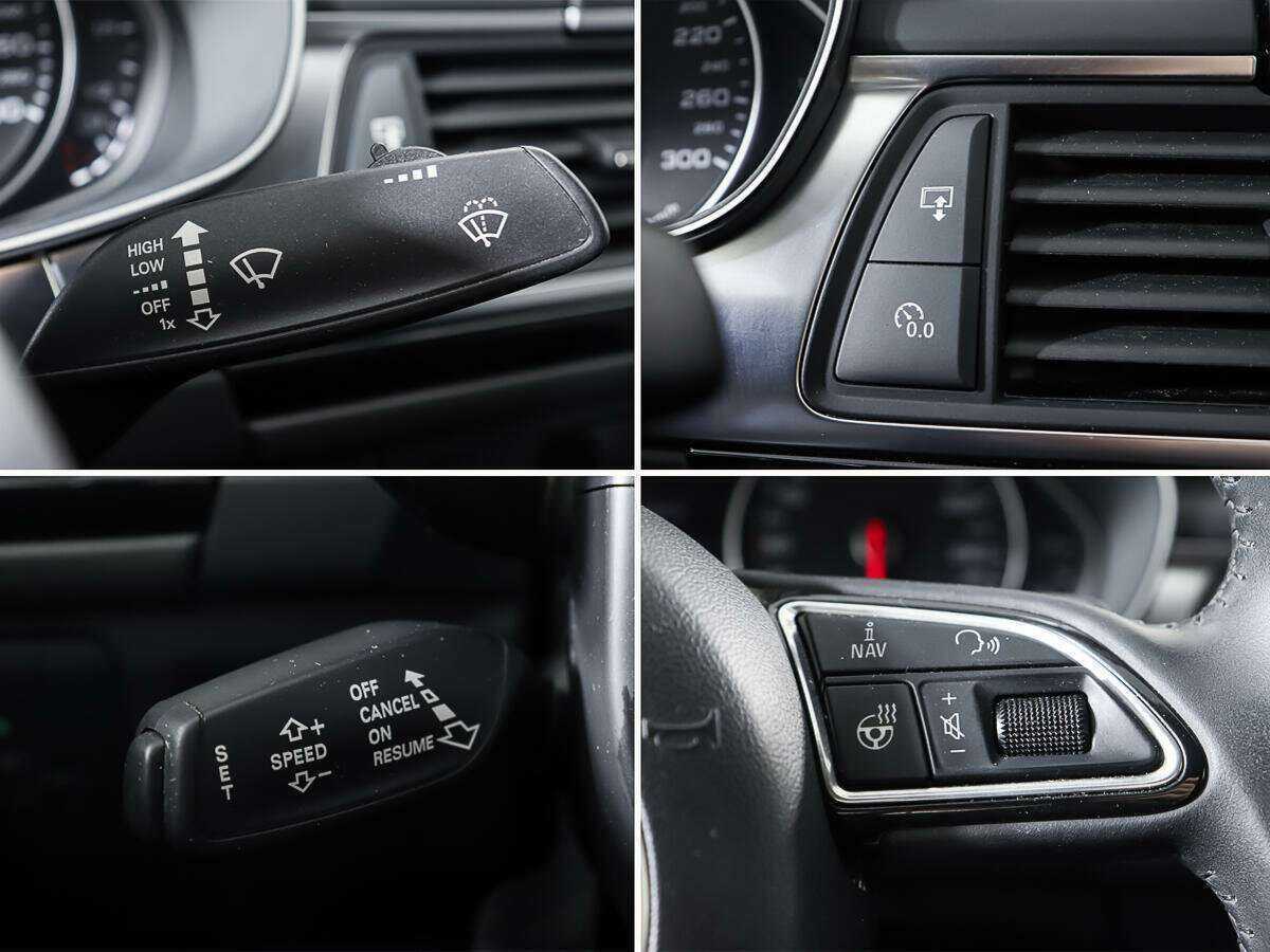 Ауди А6 б/у, 2017, Роботизированная. Фото: #19