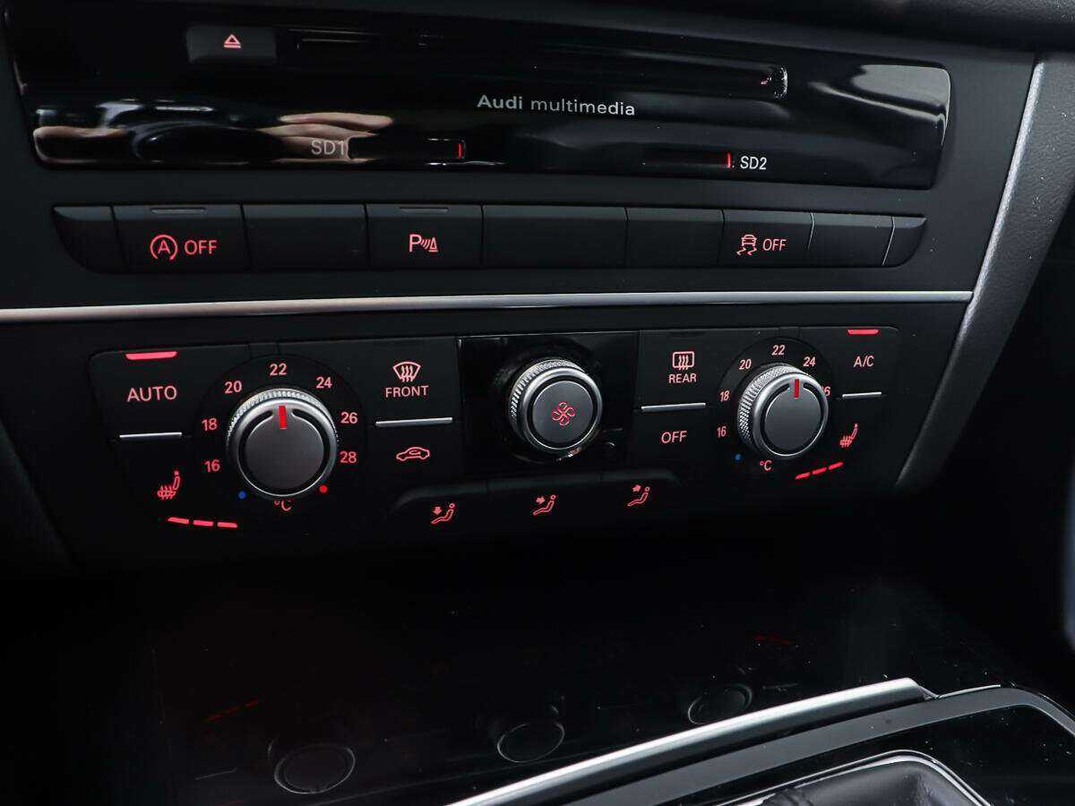 Ауди А6 б/у, 2017, Роботизированная. Фото: #20