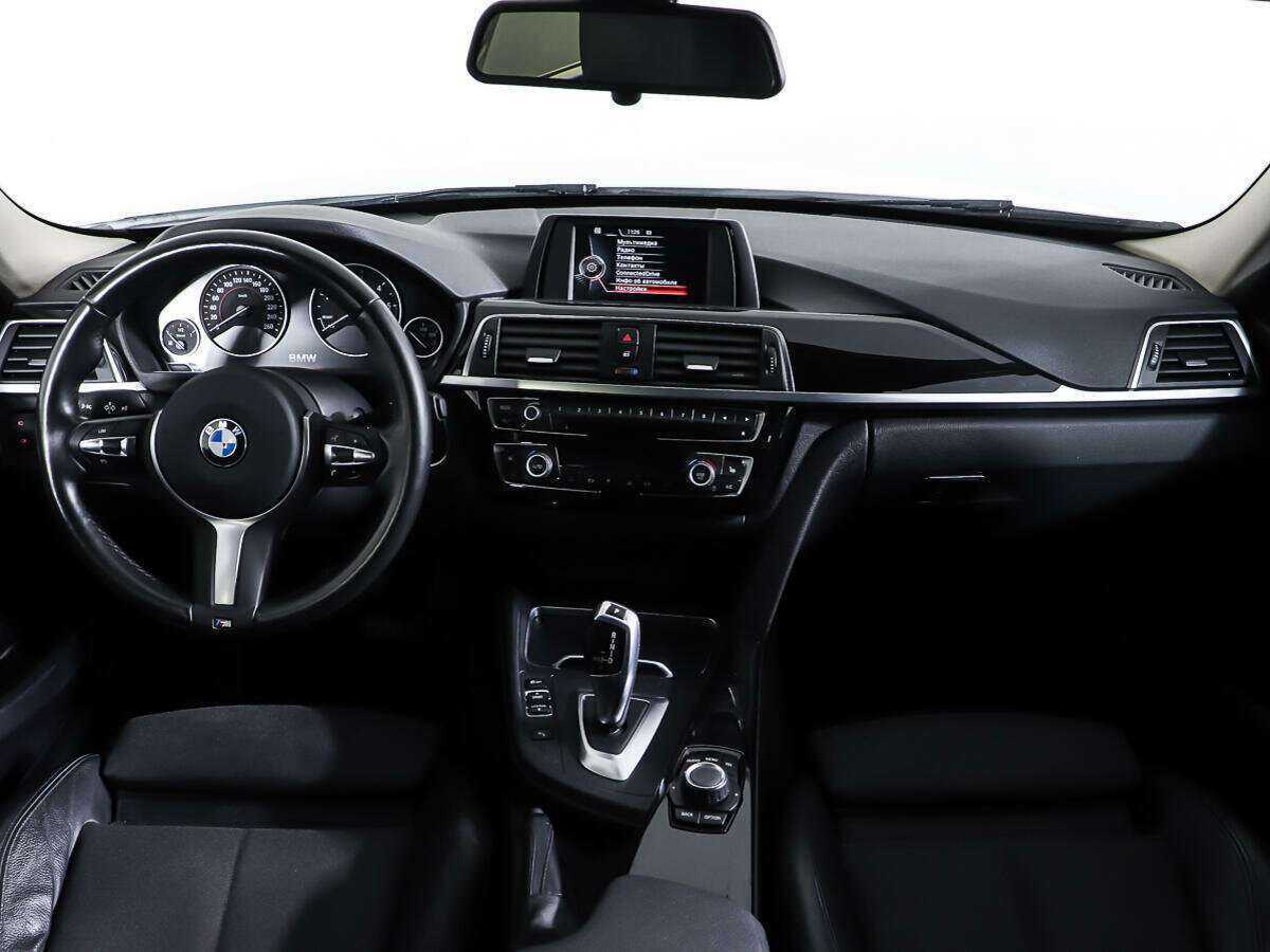 БМВ 3 серии б/у, 2016, Автоматическая. Фото: #10