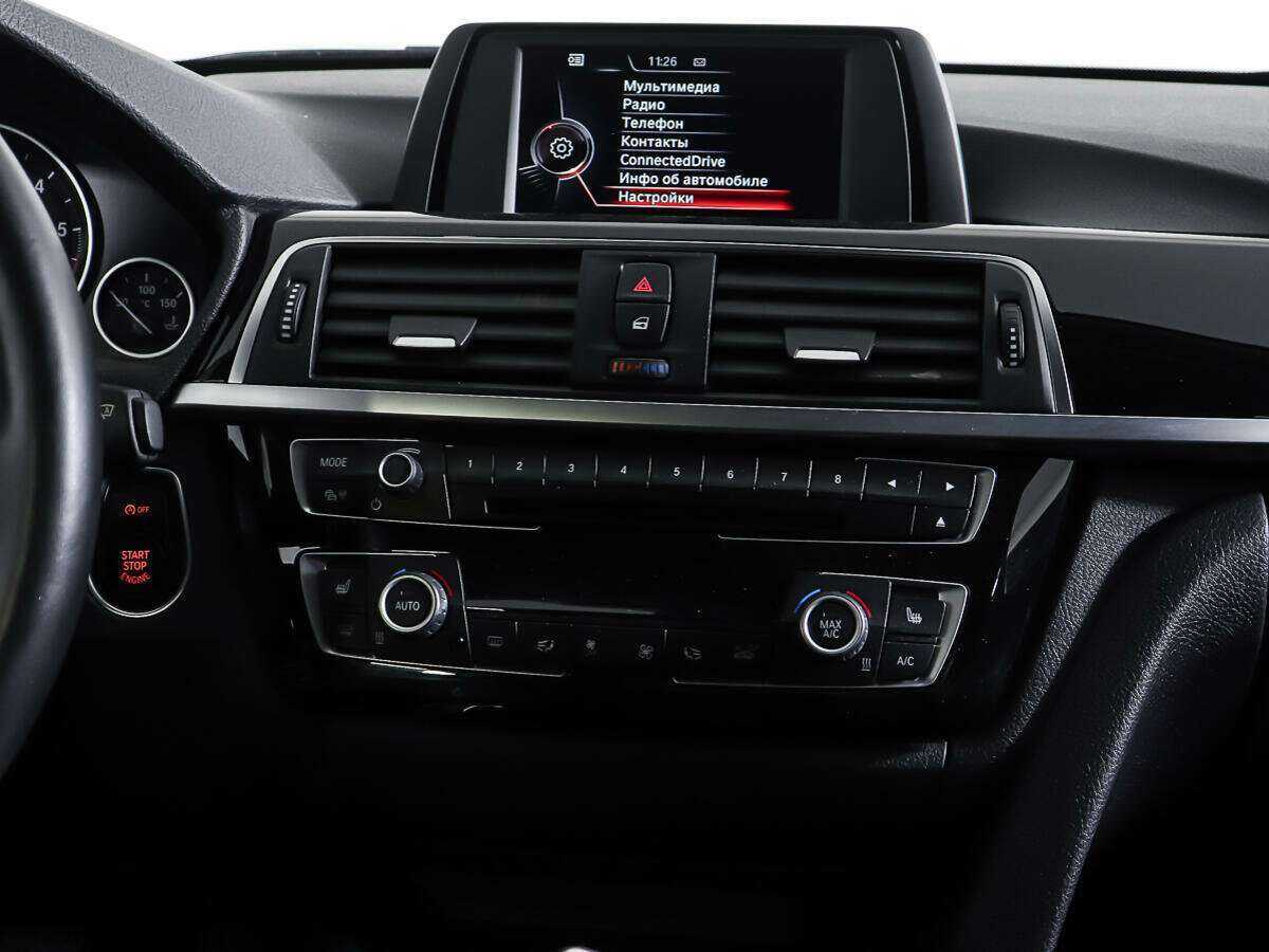 БМВ 3 серии б/у, 2016, Автоматическая. Фото: #11