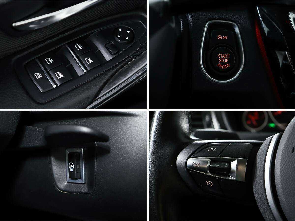 БМВ 3 серии б/у, 2016, Автоматическая. Фото: #16