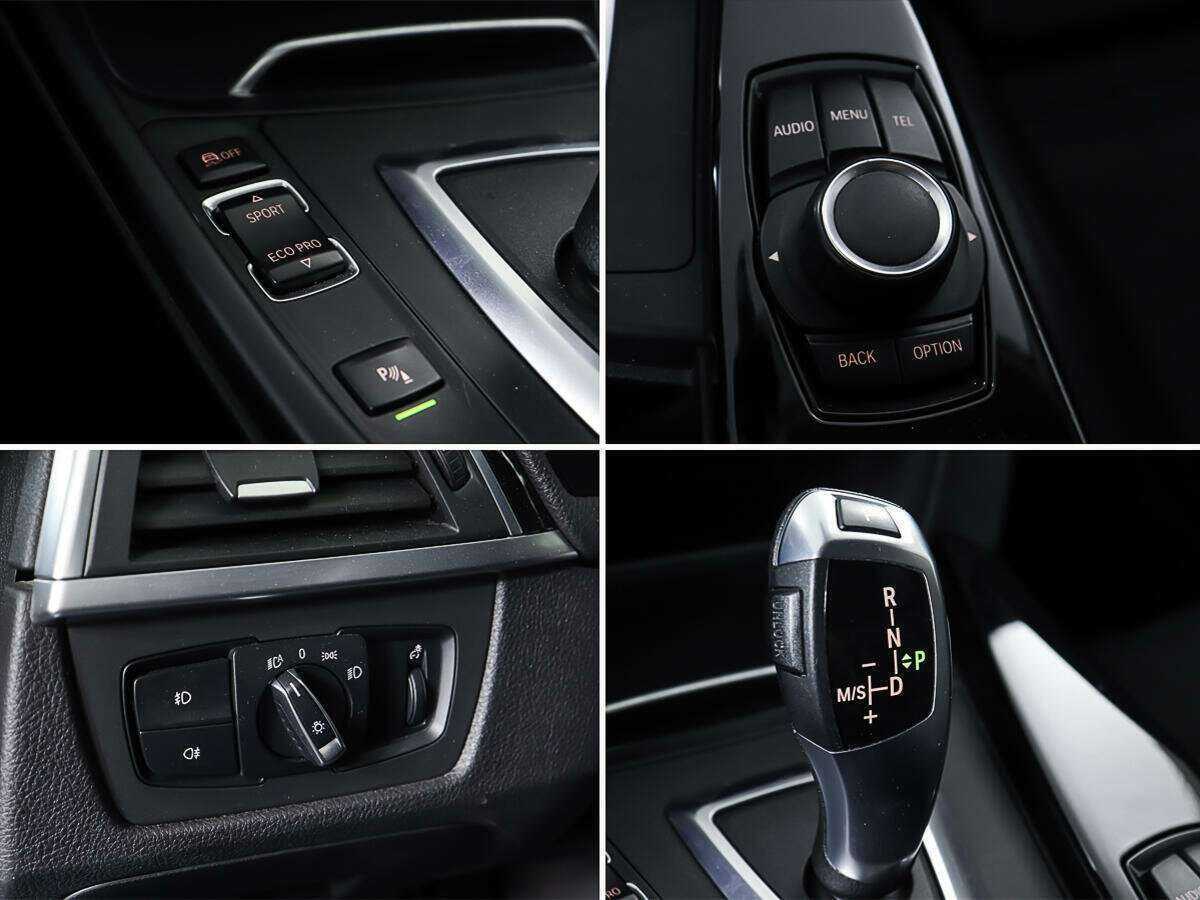 БМВ 3 серии б/у, 2016, Автоматическая. Фото: #17