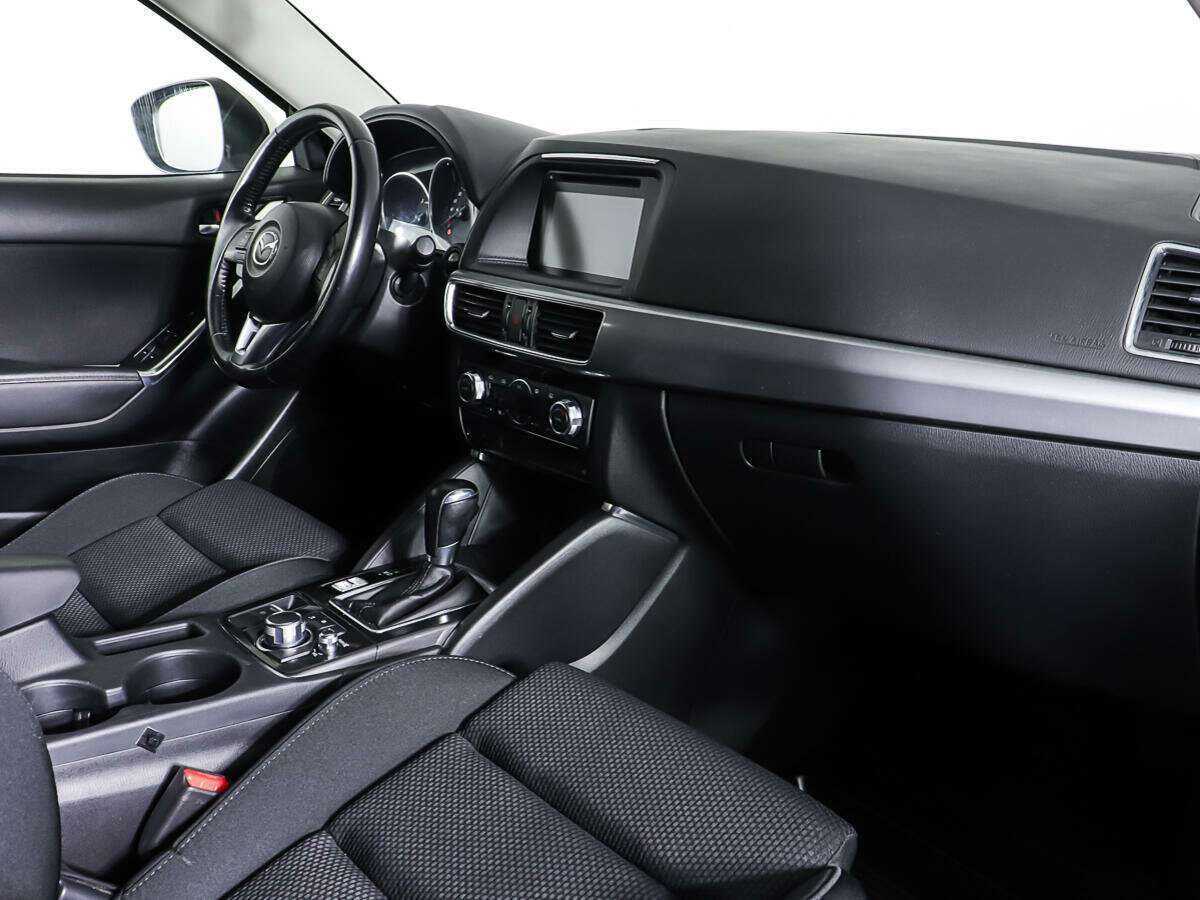 Мазда Ц-Икс-5 б/у, 2015, Автоматическая. Фото: #8