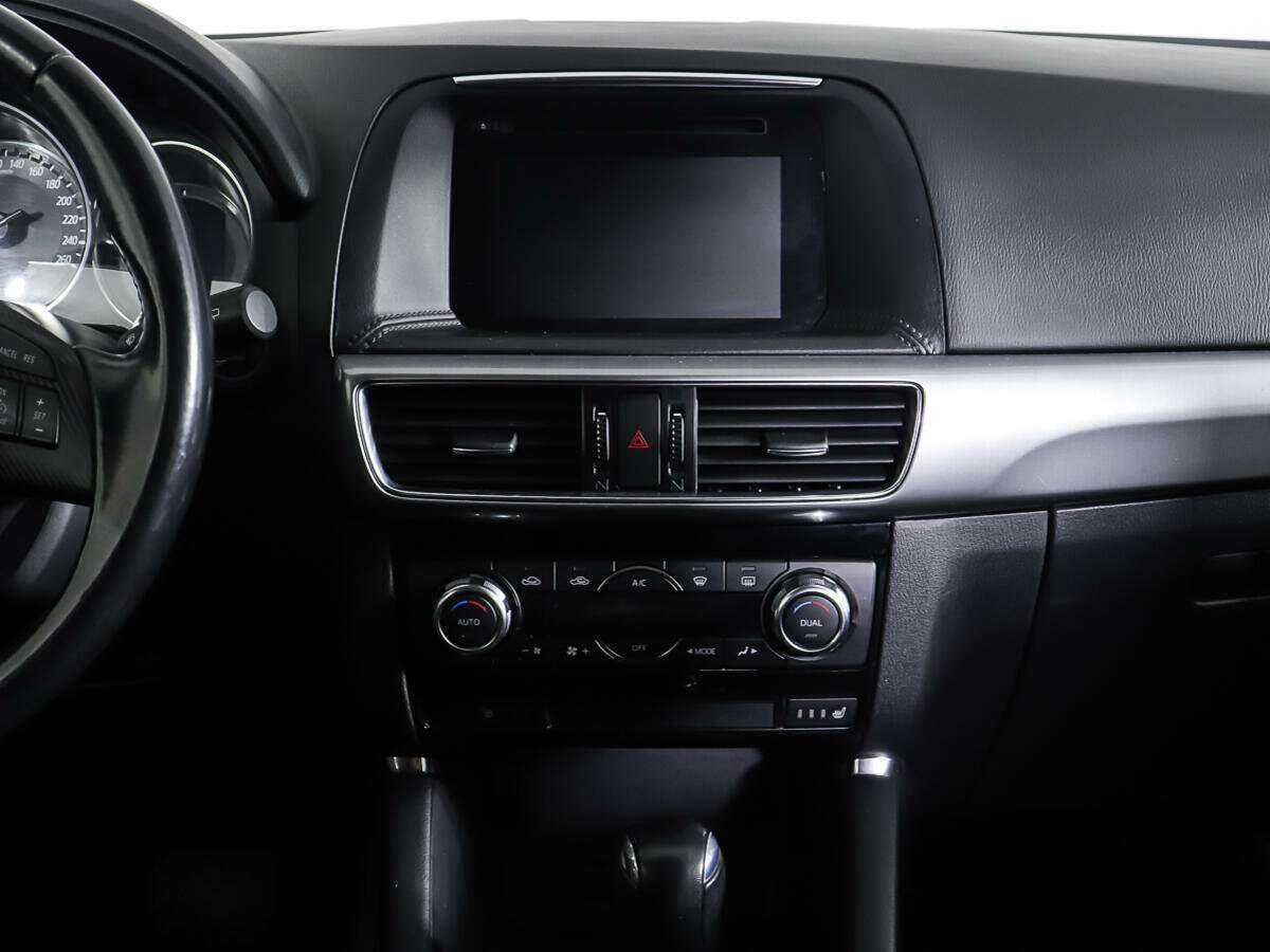 Мазда Ц-Икс-5 б/у, 2015, Автоматическая. Фото: #11