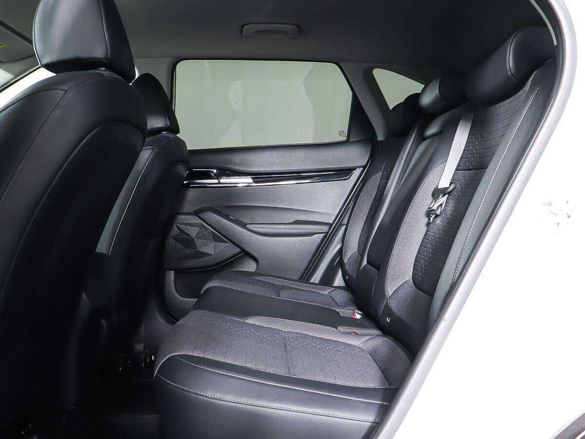 Киа Сельтос б/у, 2020, Вариатор. Фото: #9