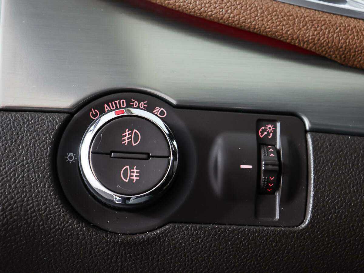 Опель Мокка б/у, 2013, Автоматическая. Фото: #15