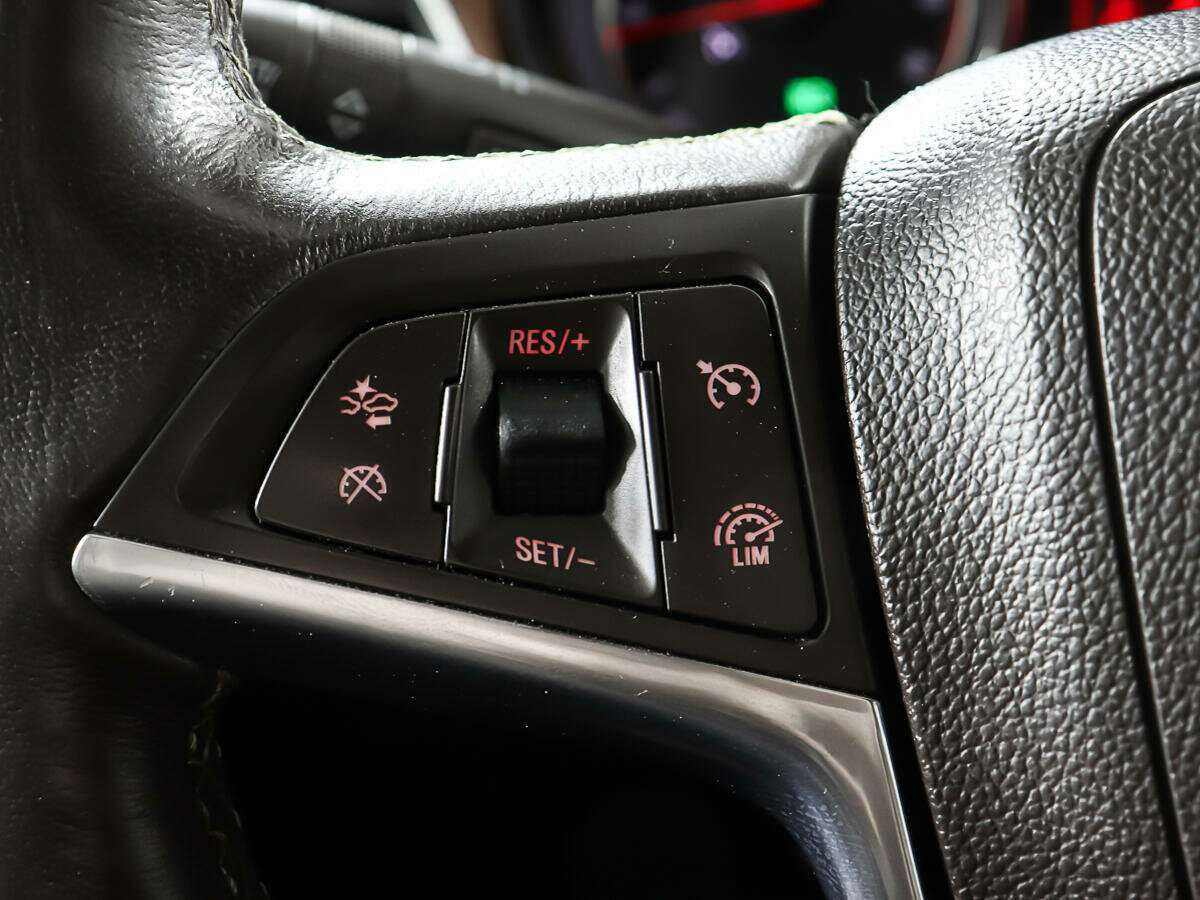 Опель Мокка б/у, 2013, Автоматическая. Фото: #16