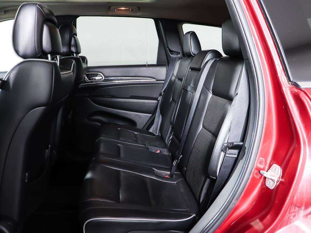 Джип Гранд Чироки б/у, 2012, Автоматическая. Фото: #9