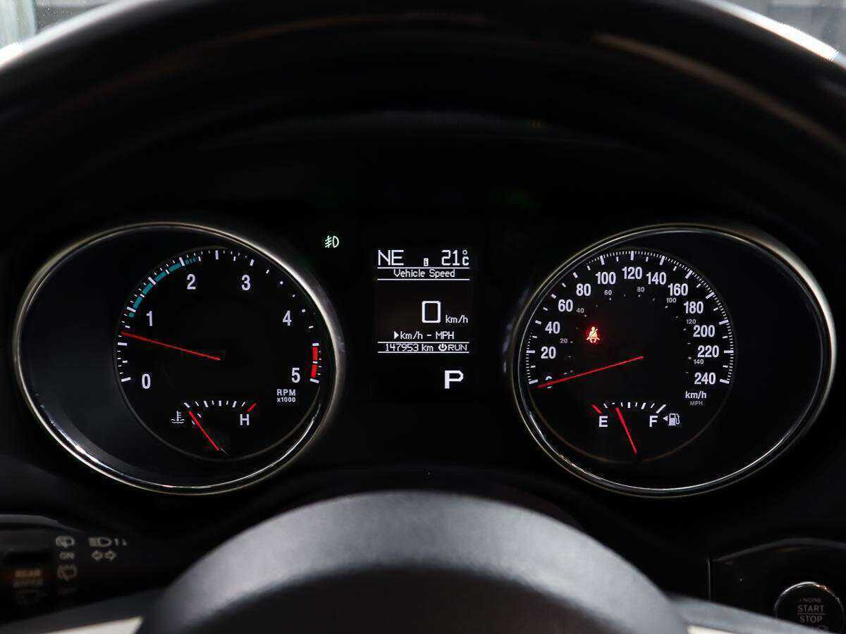 Джип Гранд Чироки б/у, 2012, Автоматическая. Фото: #12