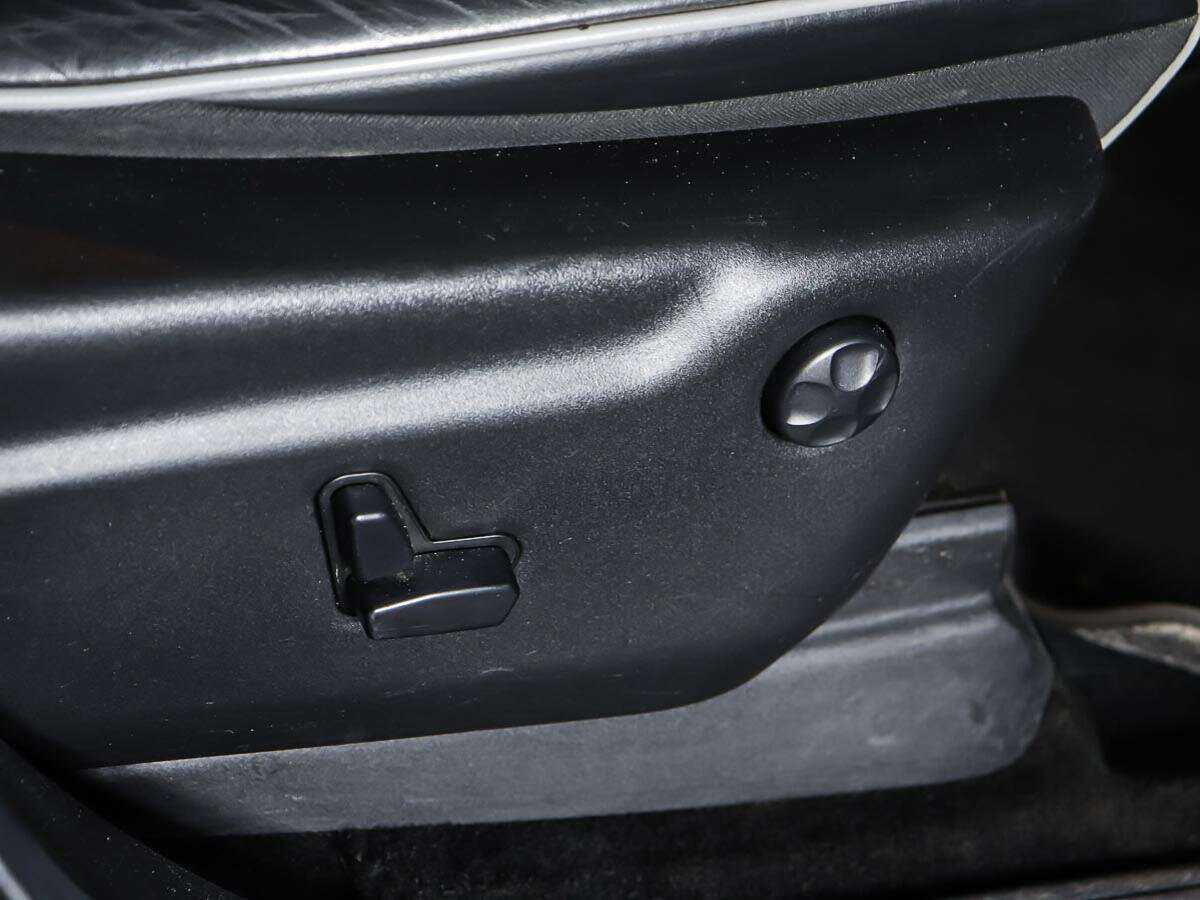 Джип Гранд Чироки б/у, 2012, Автоматическая. Фото: #14