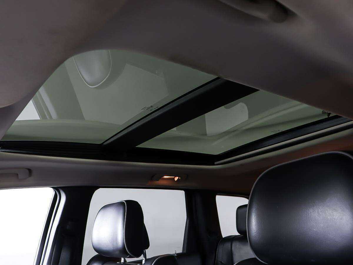 Джип Гранд Чироки б/у, 2012, Автоматическая. Фото: #16