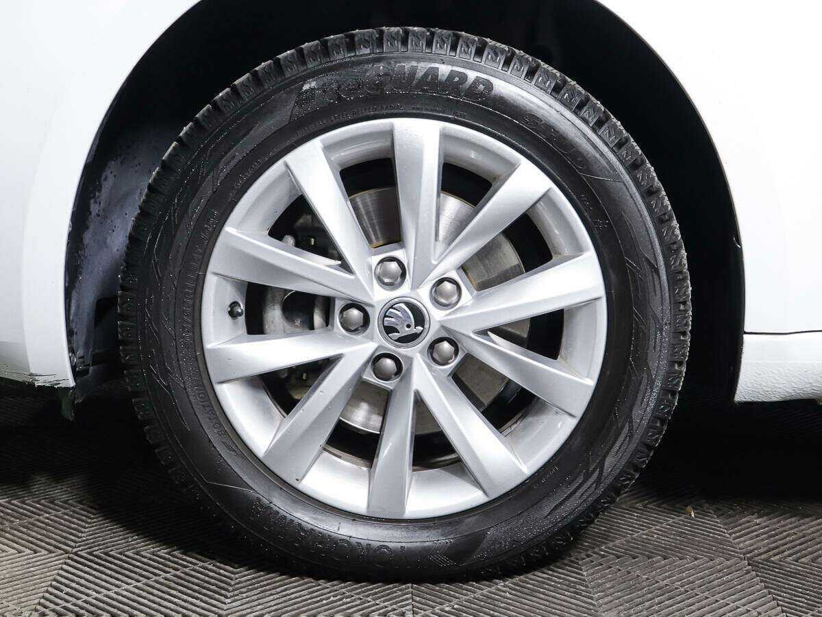 Шкода Октавия б/у, 2018, Автоматическая. Фото: #23