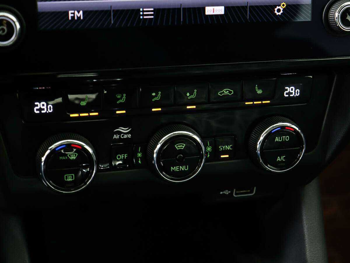 Шкода Октавия б/у, 2020, Роботизированная. Фото: #15