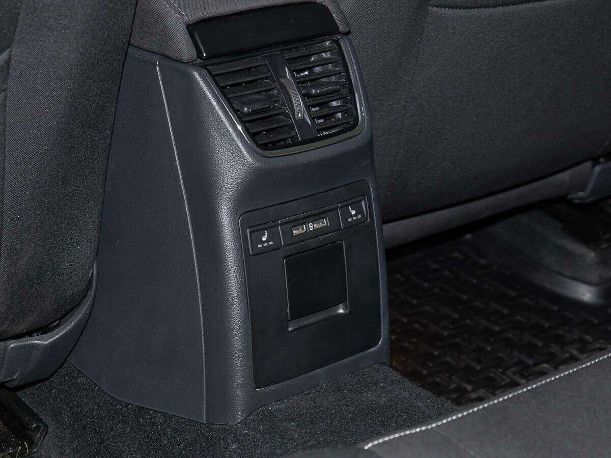 Шкода Октавия б/у, 2020, Роботизированная. Фото: #16