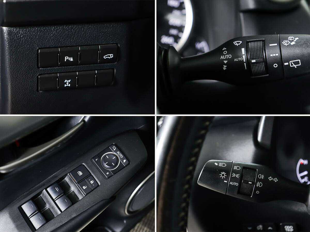 Лексус Н-Икс б/у, 2015, Вариатор. Фото: #16