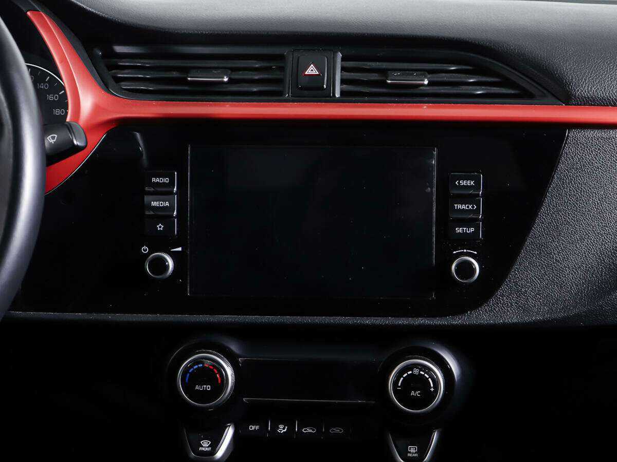 Киа Рио б/у, 2020, Автоматическая. Фото: #11