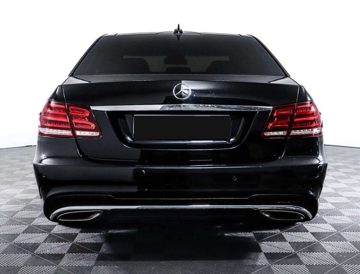 Мерседес-Бенц Е-Класс б/у, 2013, Автоматическая. Фото: #5