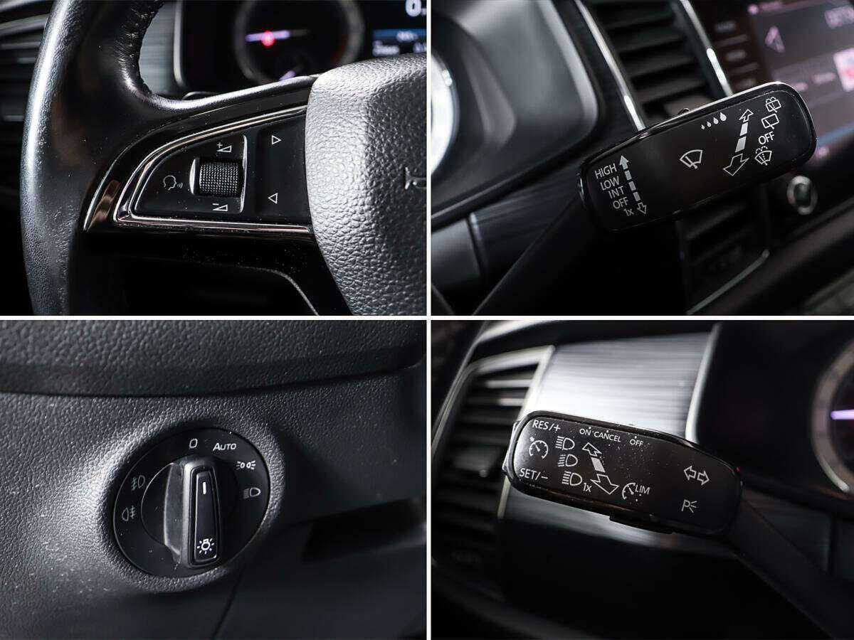 Шкода Кодиак б/у, 2017, Роботизированная. Фото: #16