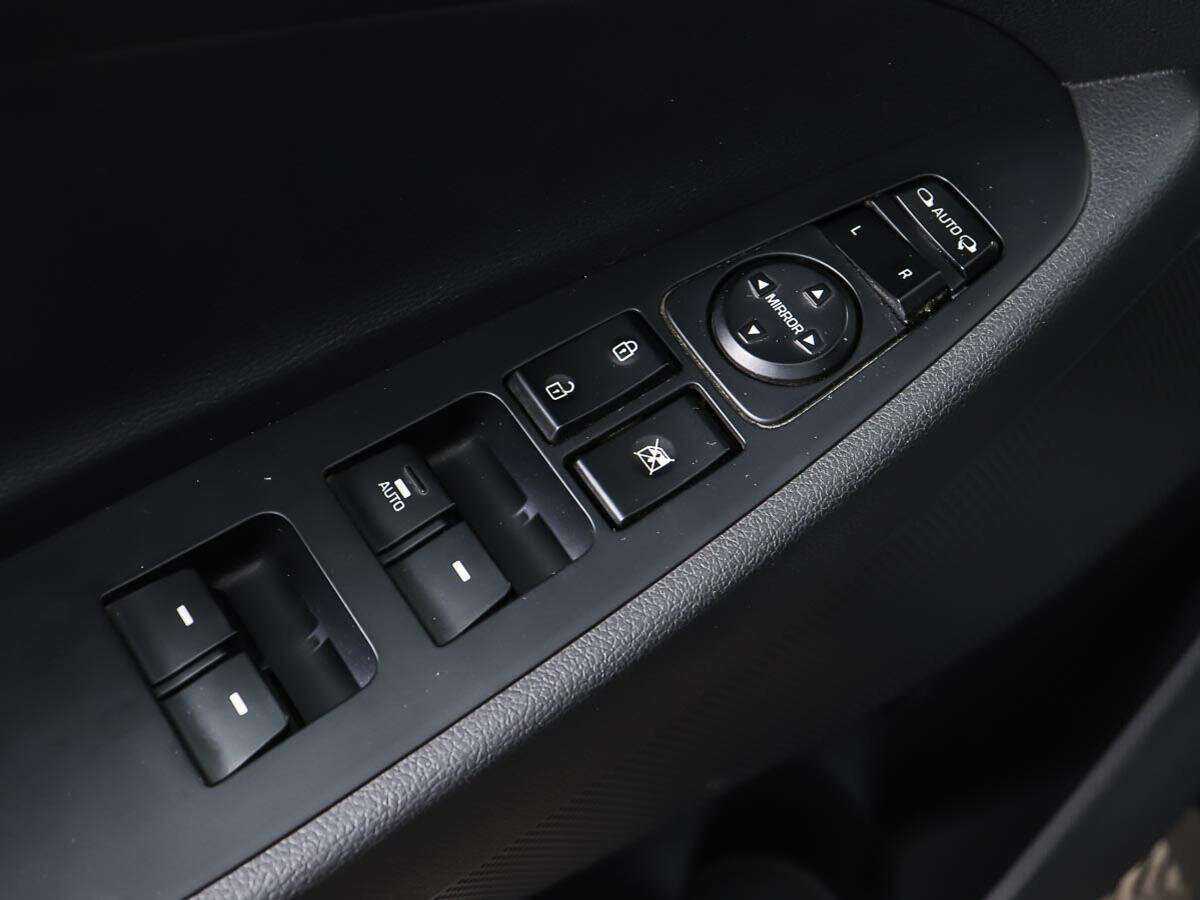 Хендай Туксон б/у, 2016, Автоматическая. Фото: #15