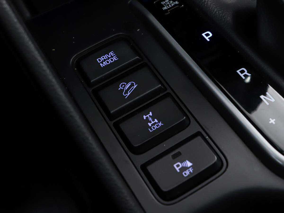 Хендай Туксон б/у, 2016, Автоматическая. Фото: #18