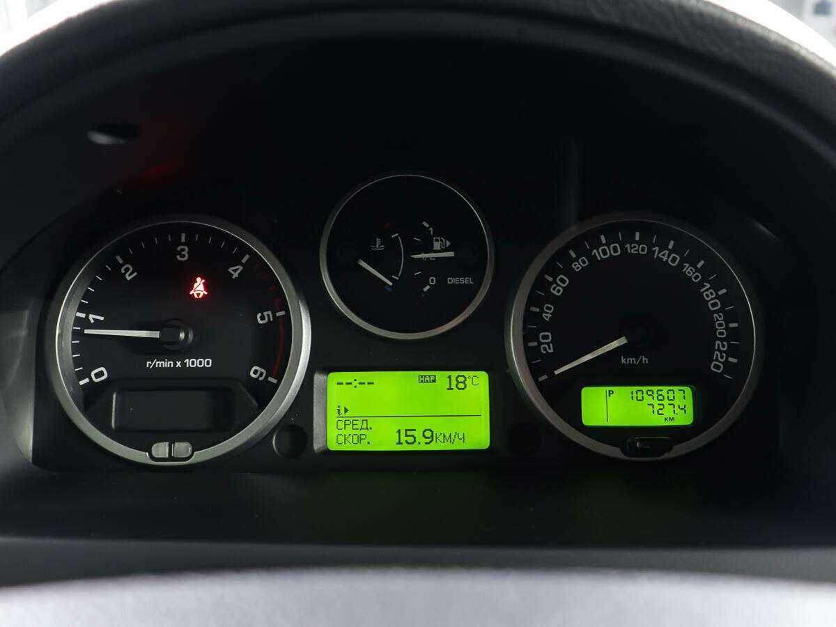 Лэнд Ровер Фрилендер б/у, 2012, Автоматическая. Фото: #13