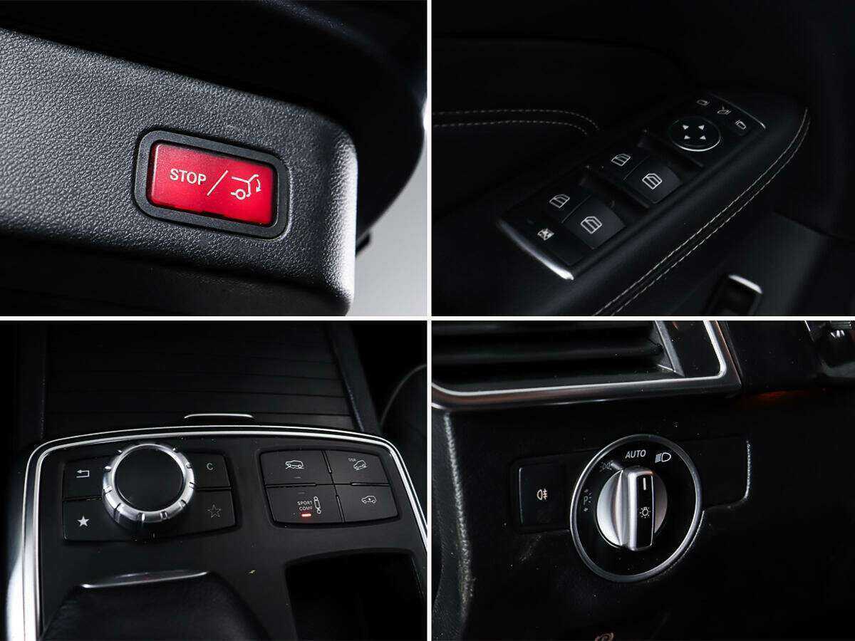 Мерседес-Бенц М-Класс б/у, 2013, Автоматическая. Фото: #15