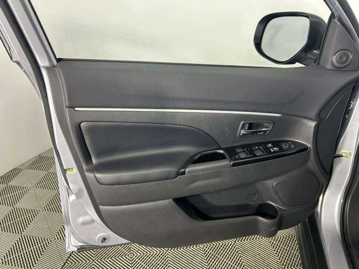 Пежо 4008 б/у, 2012, Вариатор. Фото: #5