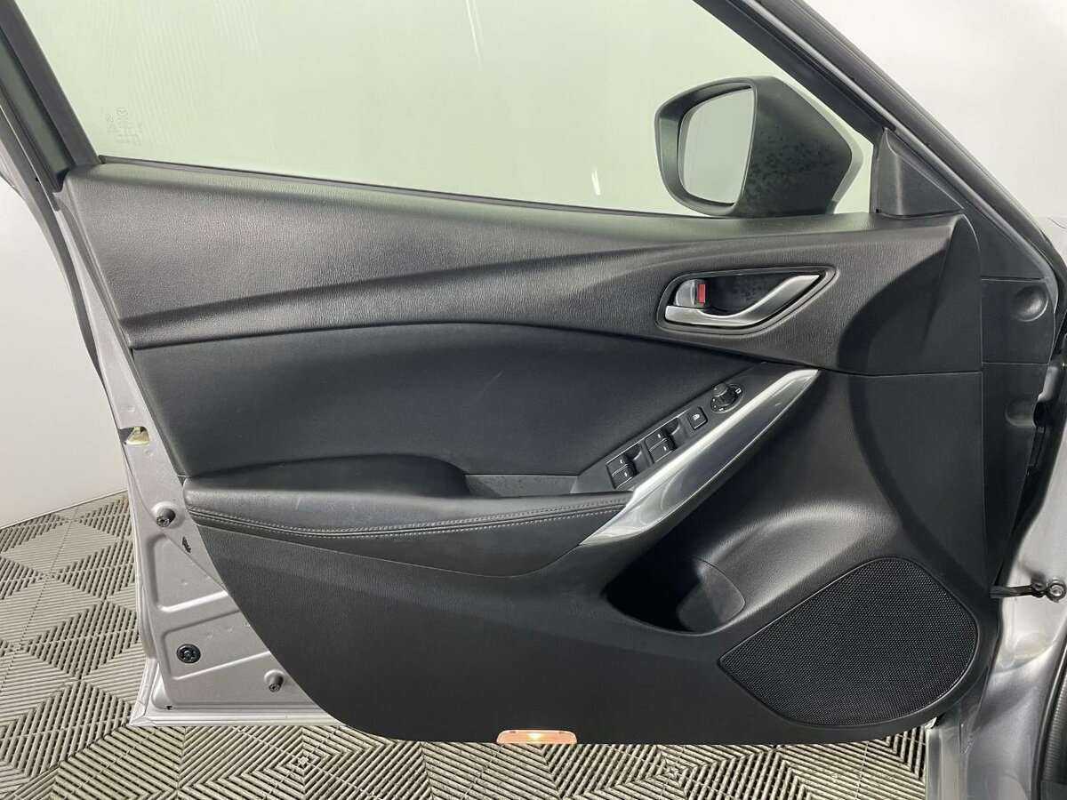 Мазда 6 б/у, 2013, Автоматическая. Фото: #7