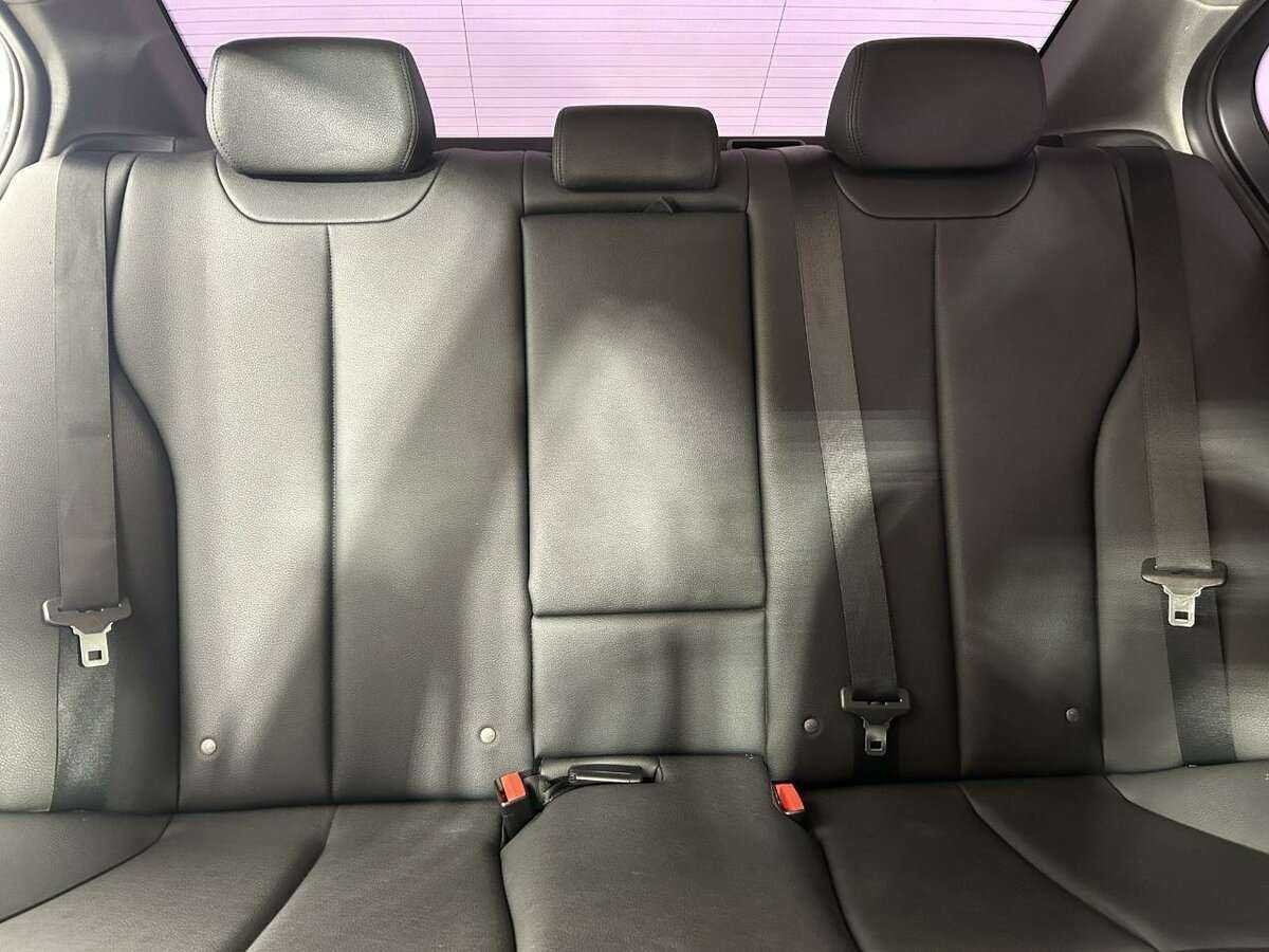 БМВ 3 серии б/у, 2014, Автоматическая. Фото: #14