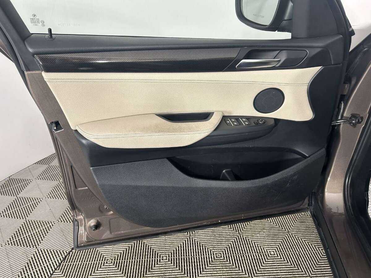 БМВ Икс3 б/у, 2013, Автоматическая. Фото: #7