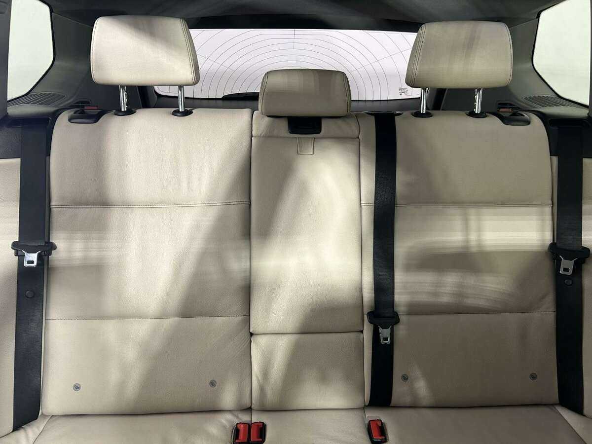 БМВ Икс3 б/у, 2013, Автоматическая. Фото: #14