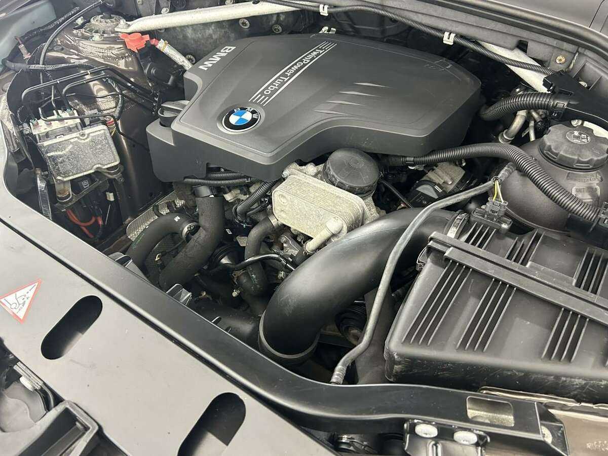 БМВ Икс3 б/у, 2013, Автоматическая. Фото: #15